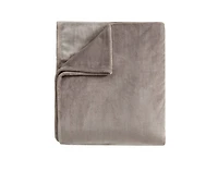Cashmere Touch Fleece Blanket