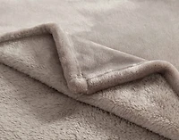 Cashmere Touch Fleece Blanket