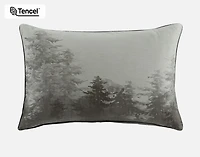 Fraser Pillow Sham, Scenic, Green,