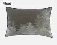 Fraser Pillow Sham, Scenic, Green,