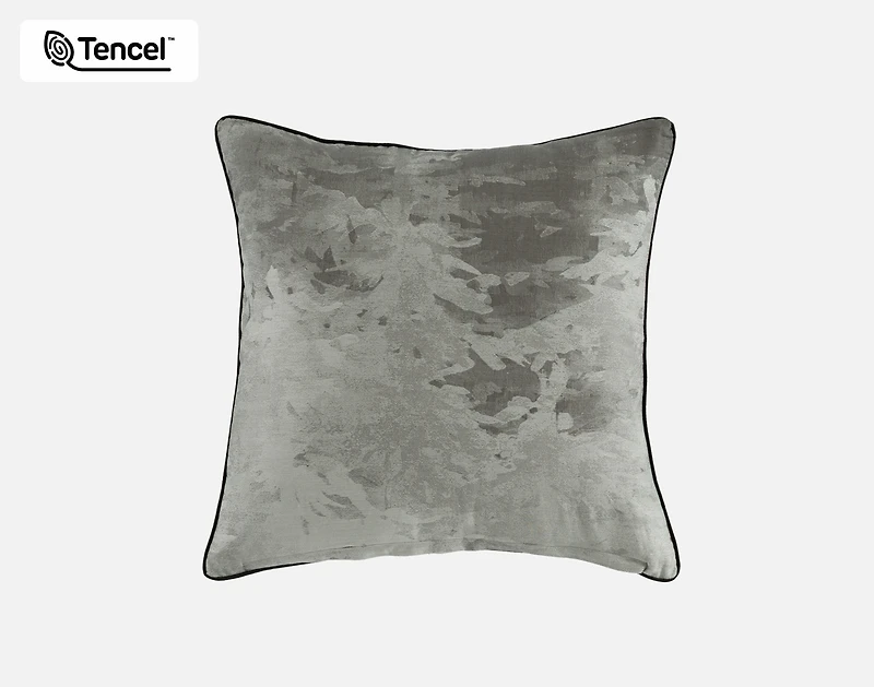 Fraser Square Cushion Cover, Scenic, Green, 18" x 18"