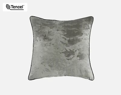 Fraser Square Cushion Cover, Scenic, Green, 18" x 18"