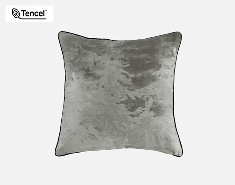 Fraser Square Cushion Cover, Scenic, Green, 18" x 18"