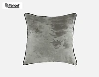 Fraser Square Cushion Cover, Scenic, Green, 18" x 18"