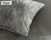 Fraser Square Cushion Cover, Scenic, Green, 18" x 18"