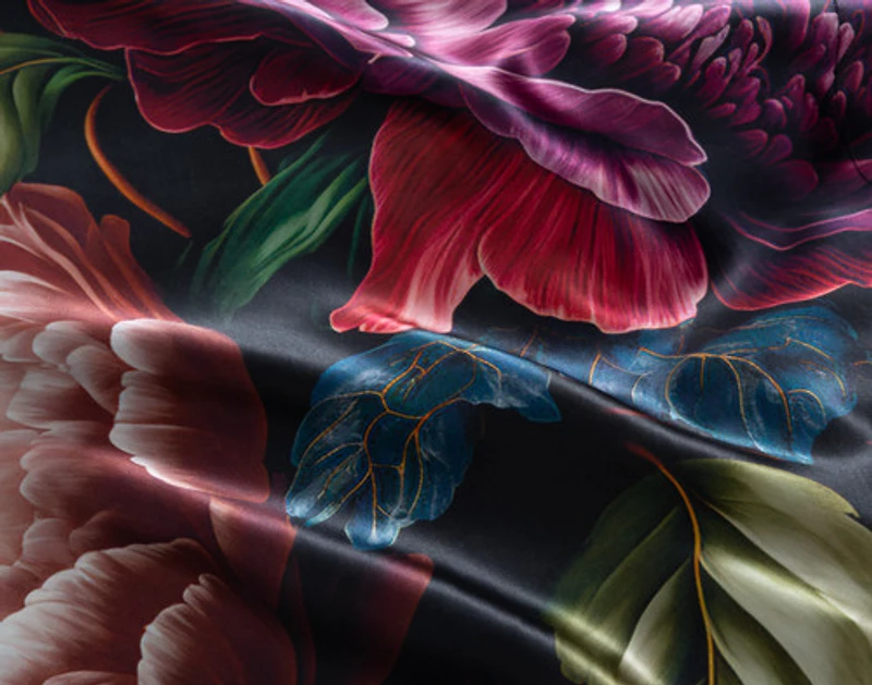 100% Mulberry Silk Pillowcase