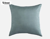 Appalachia Euro Sham, Botanical, Green, 26" x 26"