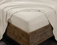 Organic Cotton Flannel Sheet Set