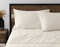 Organic Cotton Flannel Sheet Set