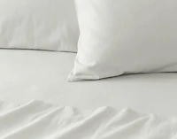Organic Cotton Flannel Sheet Set