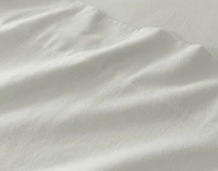 Organic Cotton Flannel Sheet Set