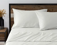 Organic Cotton Flannel Sheet Set
