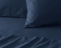 Organic Cotton Flannel Sheet Set