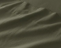 Organic Cotton Flannel Sheet Set