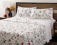 Organic Cotton Flannel Sheet Set