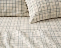 Organic Cotton Flannel Sheet Set