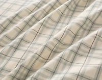 Organic Cotton Flannel Sheet Set
