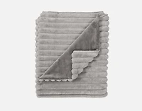 Channel Plush Throw