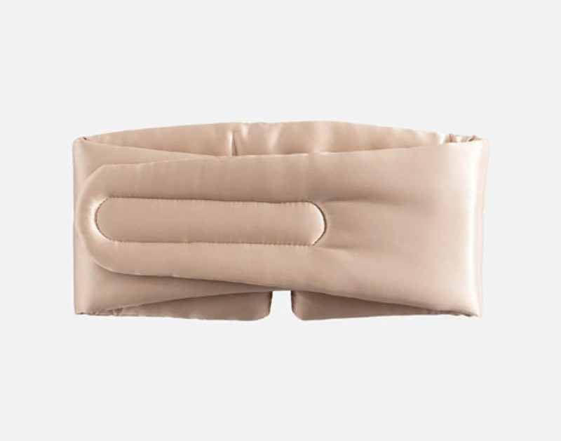 100% Mulberry Silk Blackout Sleep Mask
