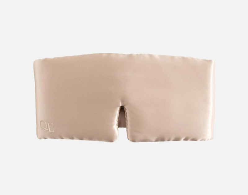 100% Mulberry Silk Blackout Sleep Mask