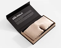 100% Mulberry Silk Blackout Sleep Mask