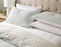 Cotton Jacquard Duvet Cover