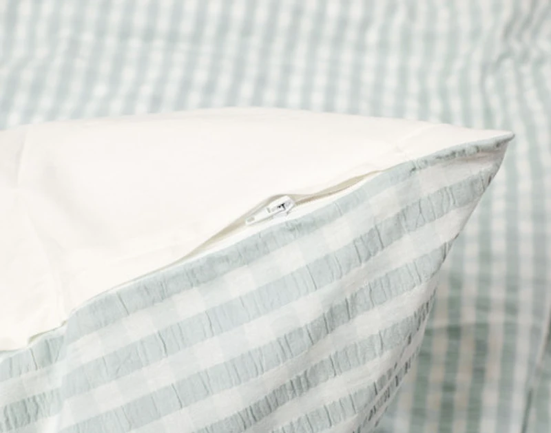 Cotton Jacquard Duvet Cover