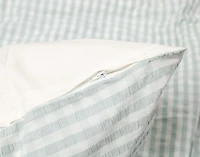 Cotton Jacquard Duvet Cover