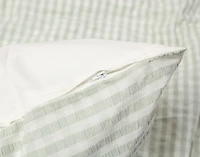 Cotton Jacquard Duvet Cover