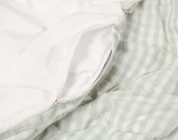 Cotton Jacquard Duvet Cover