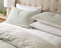 Cotton Jacquard Duvet Cover