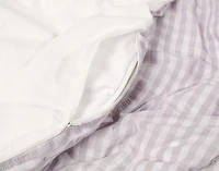 Cotton Jacquard Duvet Cover, Cotton Set