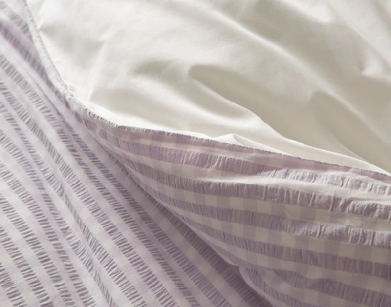 Cotton Jacquard Duvet Cover, Cotton Set