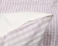 Cotton Jacquard Duvet Cover, Cotton Set