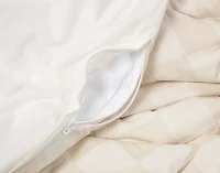 Cotton Jacquard Duvet Cover