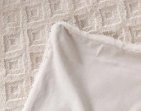 Geo Etched Throw