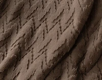 Geo Etched Throw