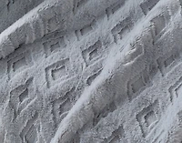 Geo Etched Throw
