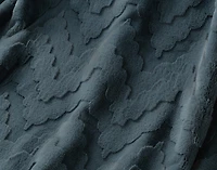 Geo Etched Throw