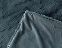 Geo Etched Throw