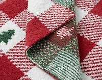 Chenille Jacquard Throw