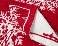 Chenille Jacquard Throw