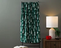 Holiday Fleece Throw