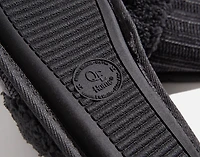 Chenille Sherpa Slippers