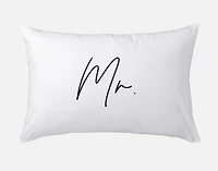 Pillow Talk Pillowcases