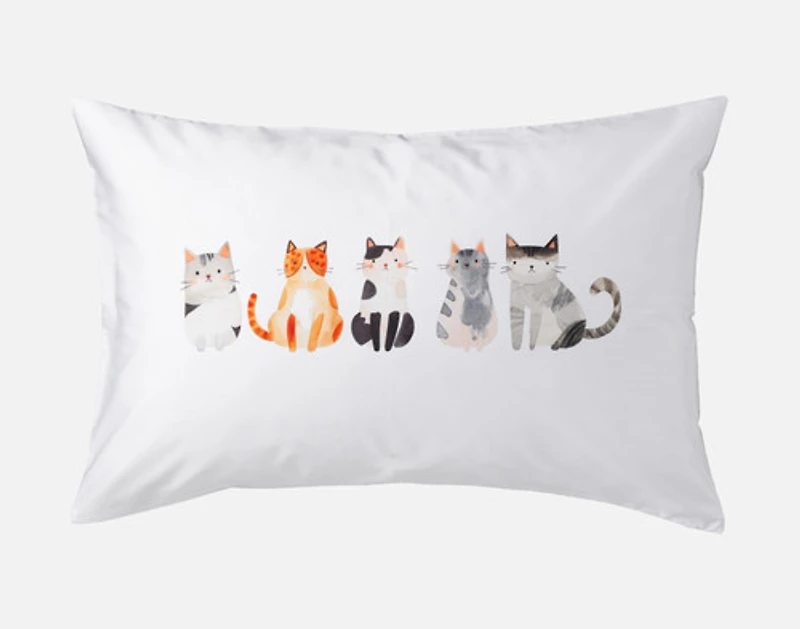 Pillow Talk Pillowcases