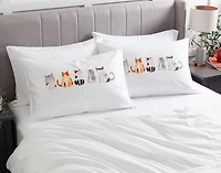 Pillow Talk Pillowcases