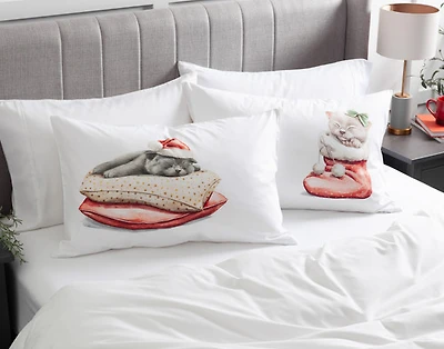 Pillow Talk Pillowcases