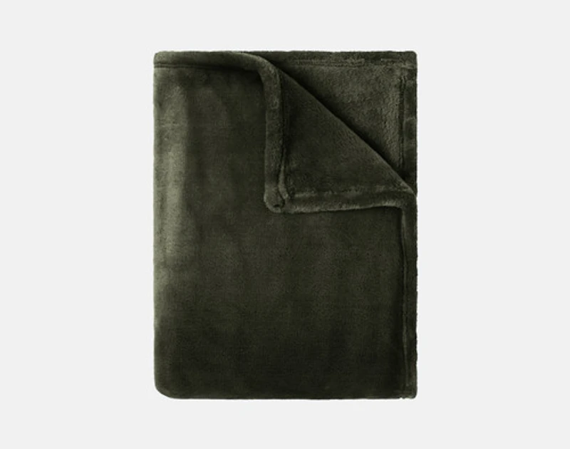 Velvet Plush Throw