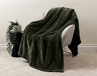 Velvet Plush Throw